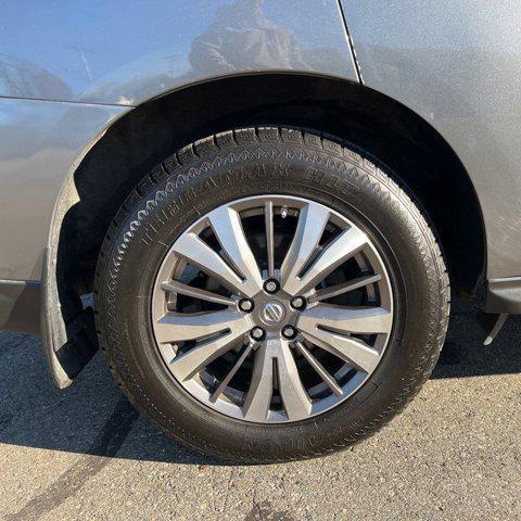 used 2019 Nissan Pathfinder car, priced at $17,500