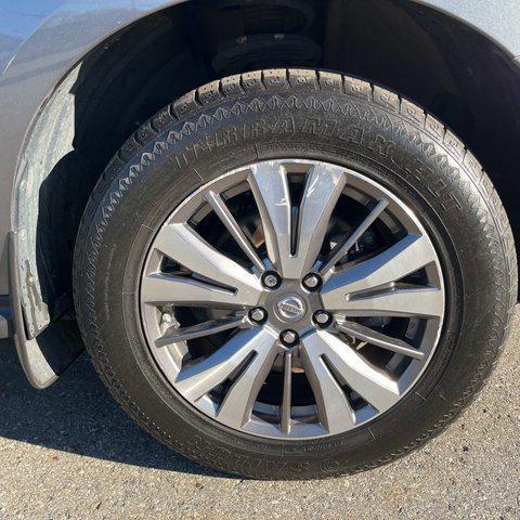 used 2019 Nissan Pathfinder car, priced at $17,500