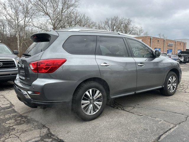 used 2019 Nissan Pathfinder car, priced at $15,295