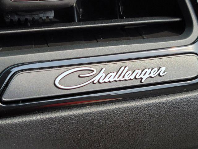 new 2023 Dodge Challenger car, priced at $61,090