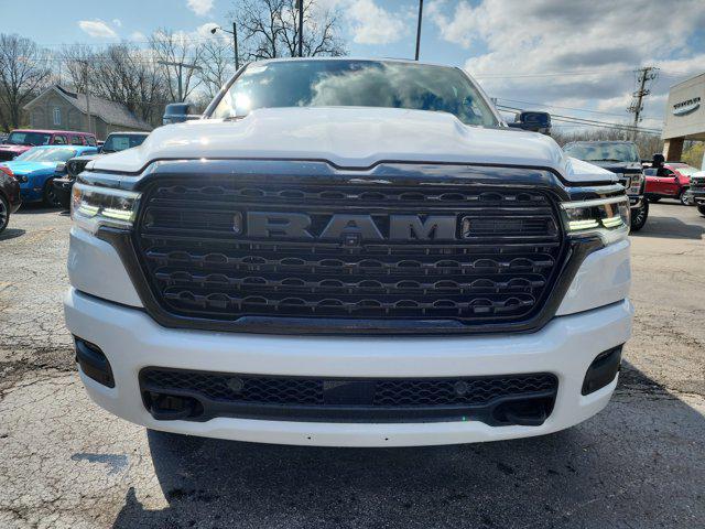 new 2025 Ram 1500 car, priced at $75,855