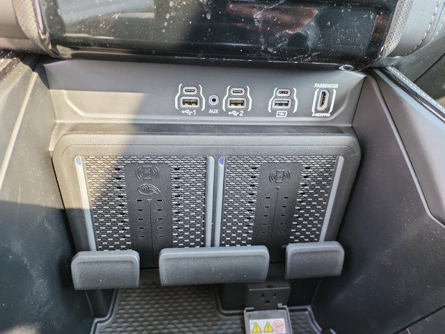 new 2025 Ram 1500 car, priced at $75,855