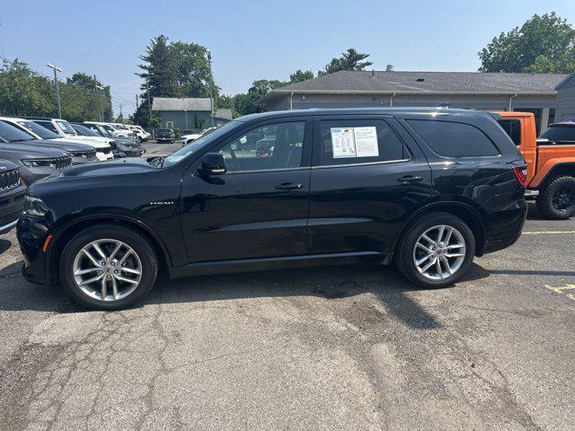 used 2022 Dodge Durango car, priced at $36,495