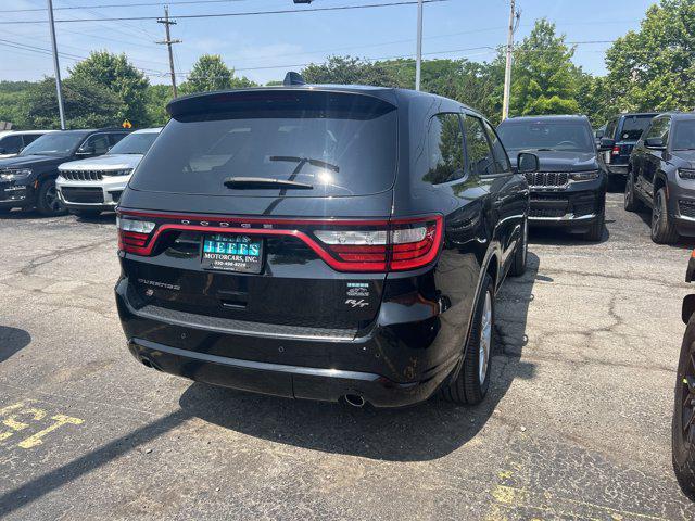 used 2022 Dodge Durango car, priced at $36,495