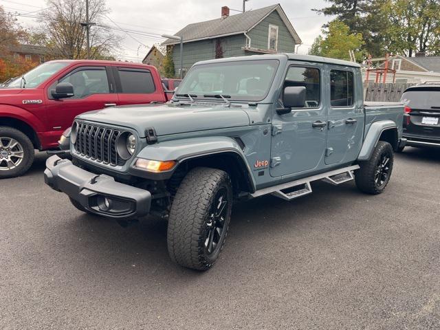 used 2024 Jeep Gladiator car, priced at $32,995