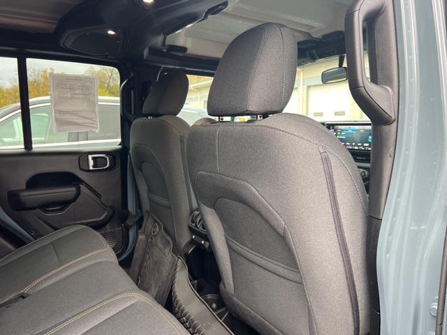 used 2024 Jeep Gladiator car, priced at $32,995