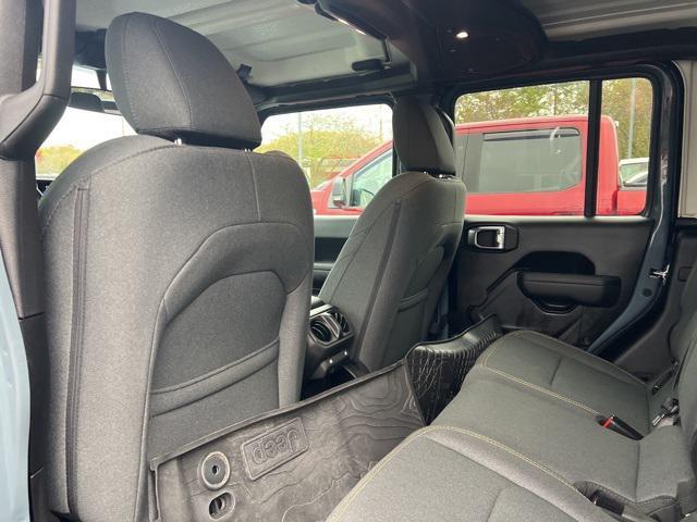 used 2024 Jeep Gladiator car, priced at $32,995