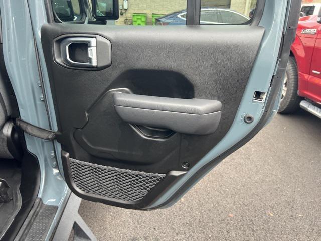 used 2024 Jeep Gladiator car, priced at $32,995