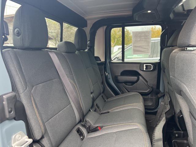 used 2024 Jeep Gladiator car, priced at $32,995