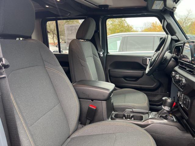 used 2024 Jeep Gladiator car, priced at $32,995