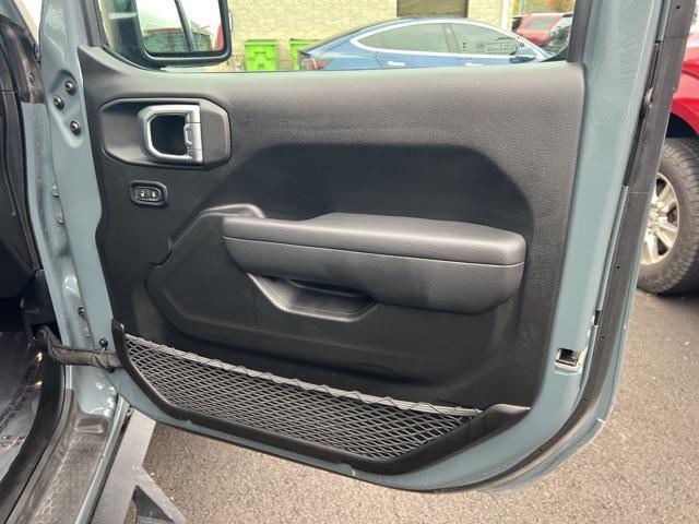 used 2024 Jeep Gladiator car, priced at $32,995