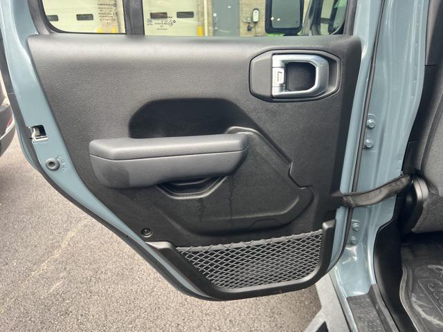 used 2024 Jeep Gladiator car, priced at $32,995