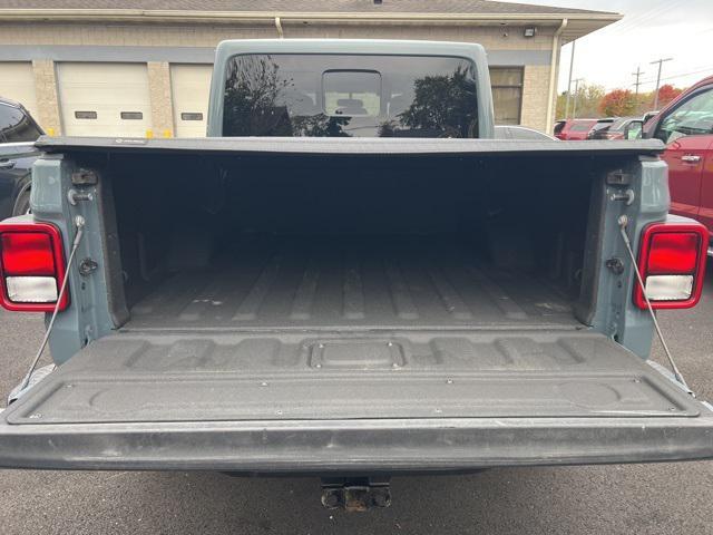 used 2024 Jeep Gladiator car, priced at $32,995