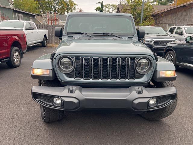 used 2024 Jeep Gladiator car, priced at $32,995