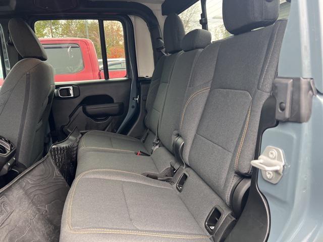 used 2024 Jeep Gladiator car, priced at $32,995