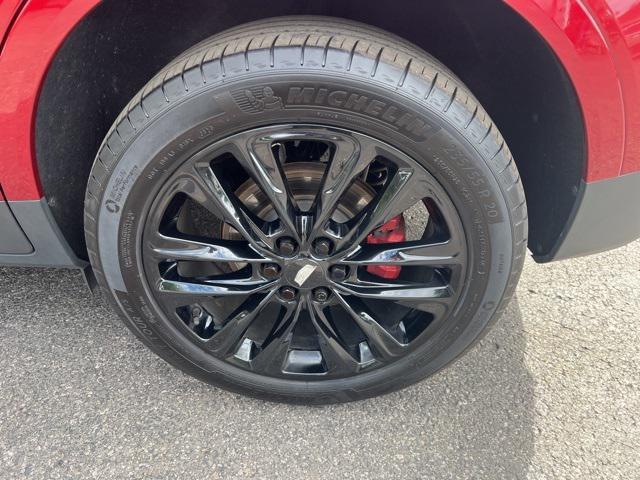 used 2022 Cadillac XT5 car, priced at $25,995