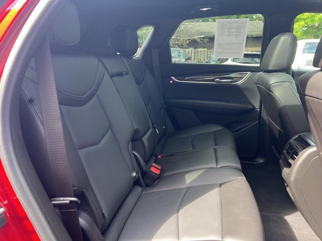 used 2022 Cadillac XT5 car, priced at $25,995