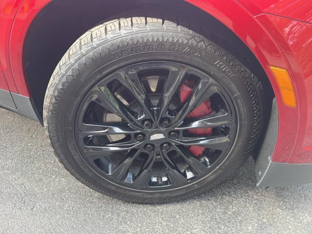 used 2022 Cadillac XT5 car, priced at $25,995