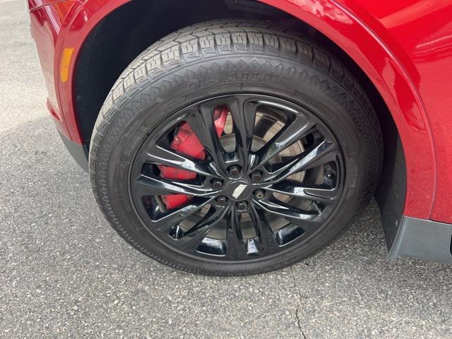 used 2022 Cadillac XT5 car, priced at $25,995