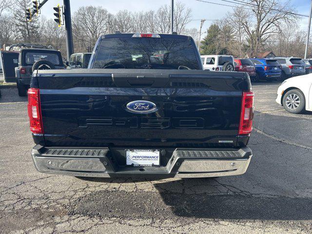 used 2023 Ford F-150 car, priced at $37,995