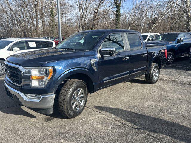 used 2023 Ford F-150 car, priced at $37,995