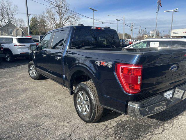 used 2023 Ford F-150 car, priced at $37,995