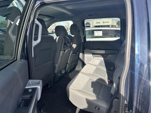 used 2023 Ford F-150 car, priced at $37,995