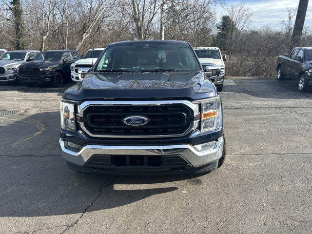 used 2023 Ford F-150 car, priced at $37,995