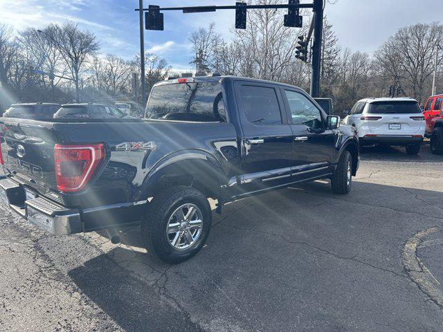 used 2023 Ford F-150 car, priced at $37,995