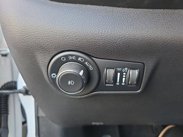 new 2026 Jeep Compass car, priced at $30,088