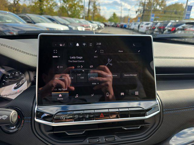 new 2026 Jeep Compass car, priced at $30,088