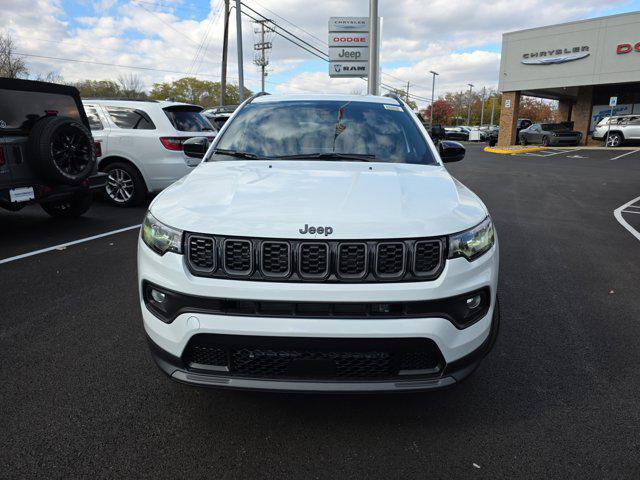 new 2026 Jeep Compass car, priced at $30,088