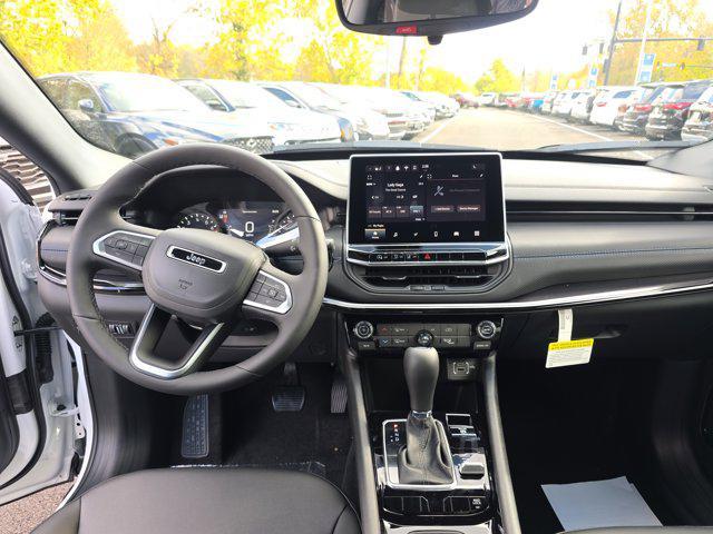 new 2026 Jeep Compass car, priced at $30,088