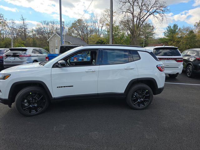 new 2026 Jeep Compass car, priced at $30,088