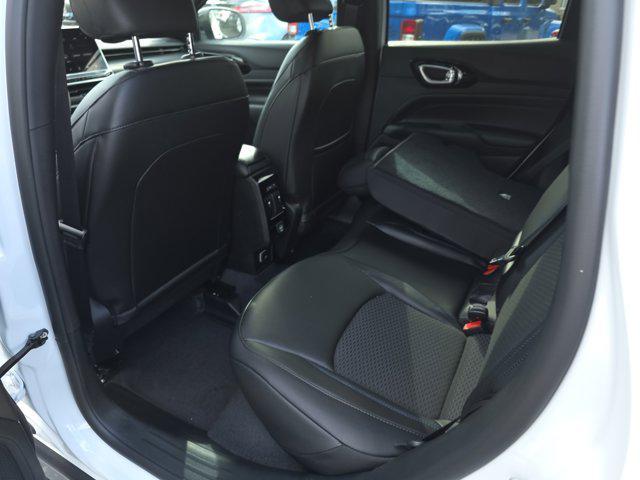 new 2026 Jeep Compass car, priced at $30,088