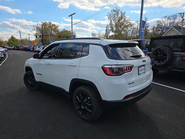 new 2026 Jeep Compass car, priced at $30,088