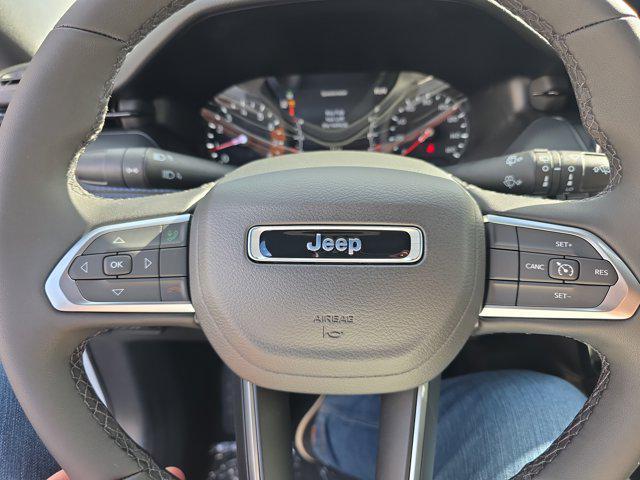 new 2026 Jeep Compass car, priced at $30,088