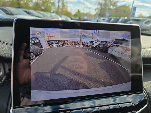 new 2026 Jeep Compass car, priced at $30,088