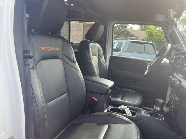 used 2022 Jeep Gladiator car, priced at $37,295