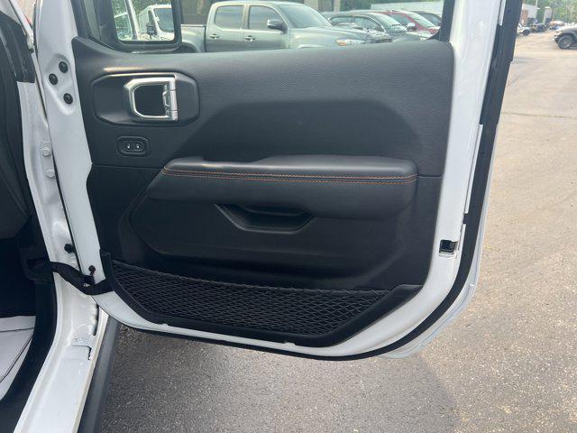 used 2022 Jeep Gladiator car, priced at $37,295