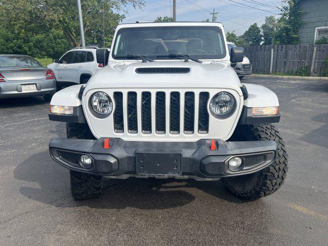 used 2022 Jeep Gladiator car, priced at $37,295