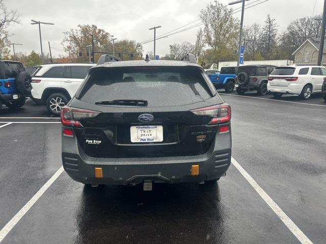 used 2023 Subaru Outback car, priced at $26,795