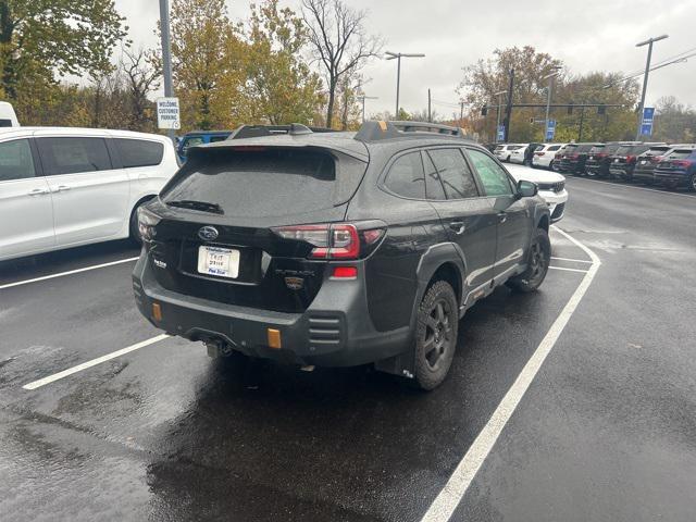 used 2023 Subaru Outback car, priced at $26,795