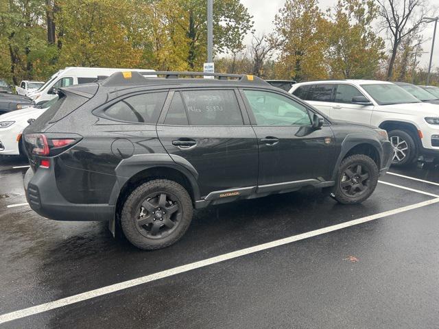 used 2023 Subaru Outback car, priced at $26,795