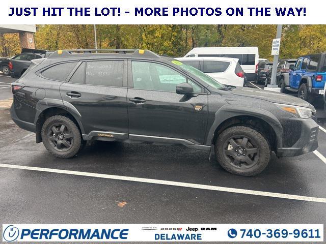 used 2023 Subaru Outback car, priced at $26,795