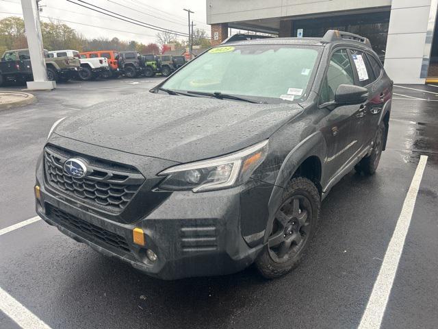 used 2023 Subaru Outback car, priced at $26,795