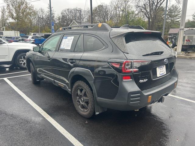 used 2023 Subaru Outback car, priced at $26,795