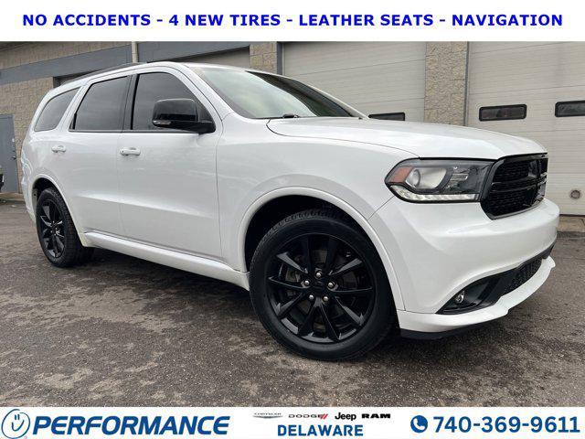 used 2017 Dodge Durango car, priced at $18,995