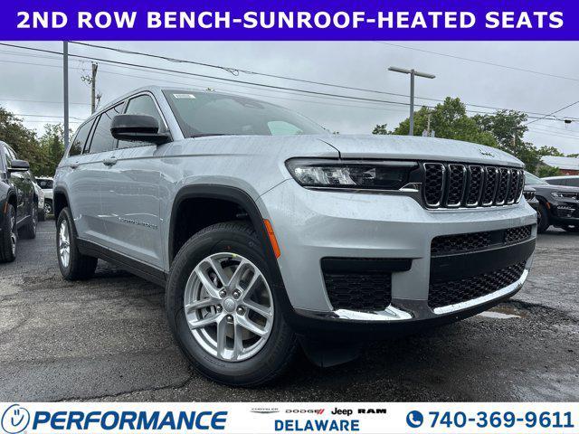 new 2025 Jeep Grand Cherokee L car, priced at $35,141