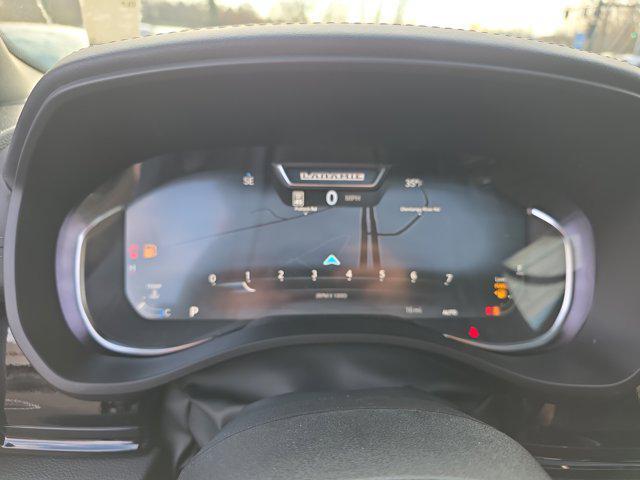 new 2026 Ram 1500 car, priced at $70,669